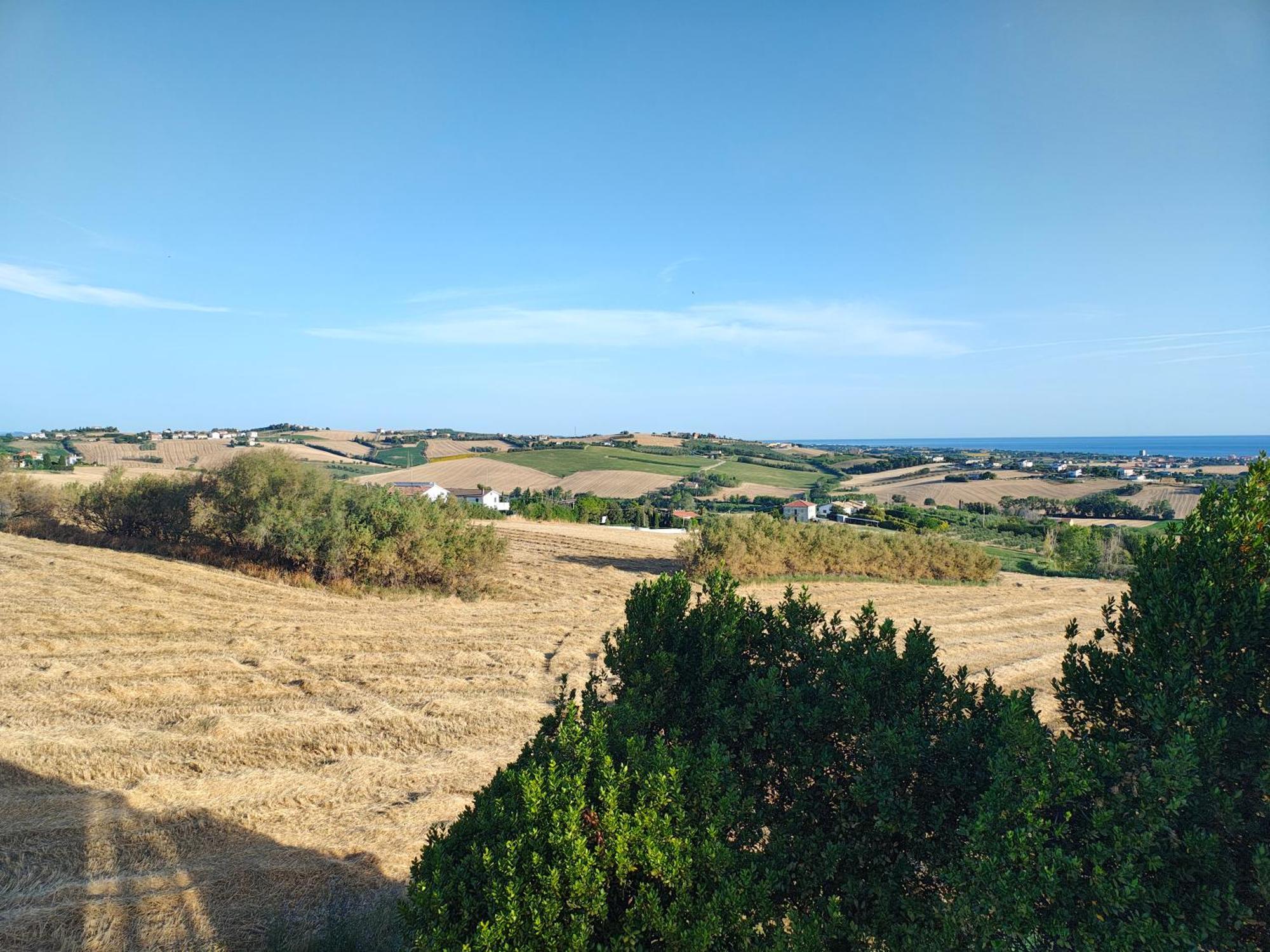 Casa Meris San Costanzo 외부 사진