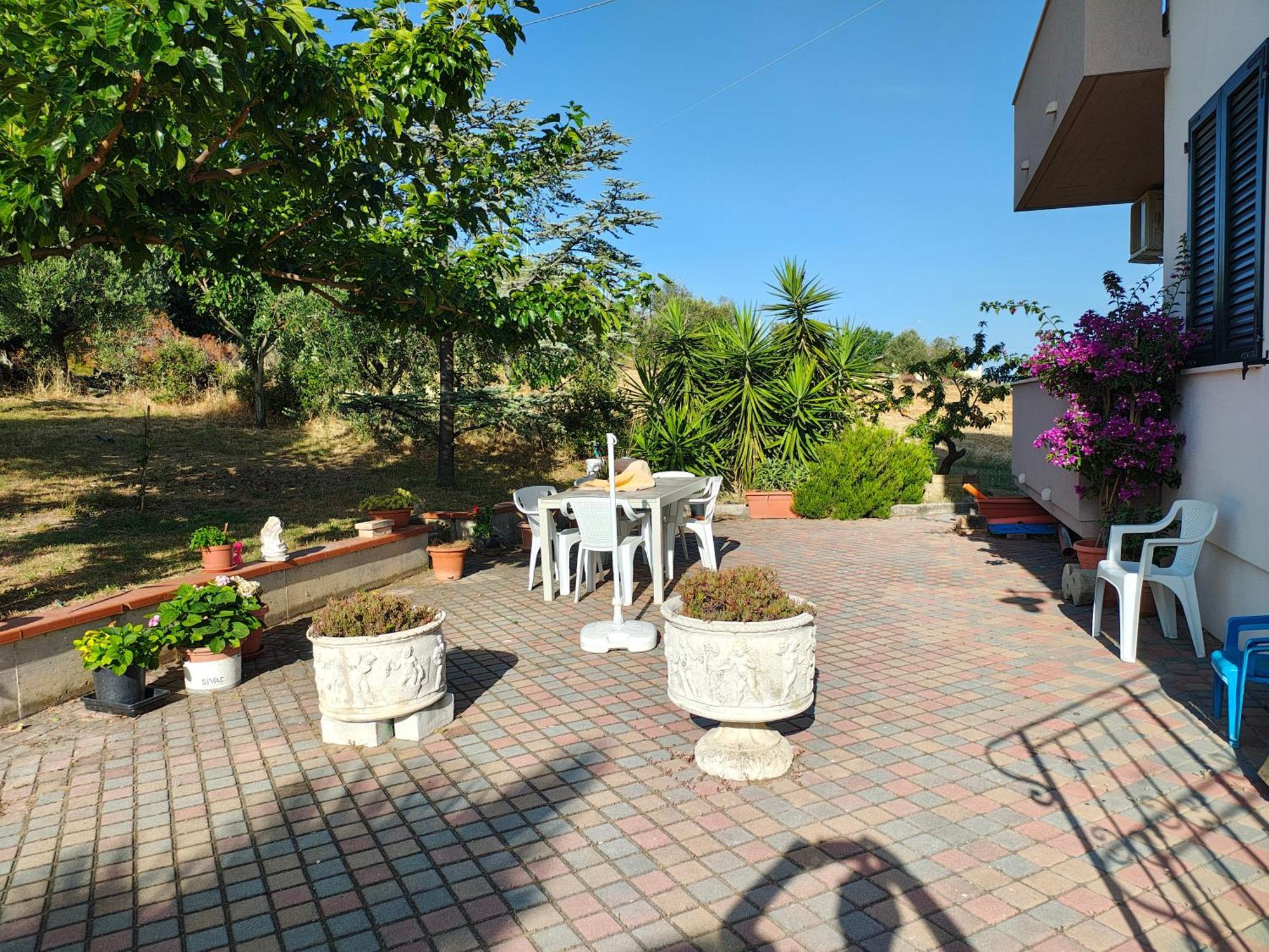 Casa Meris San Costanzo 외부 사진