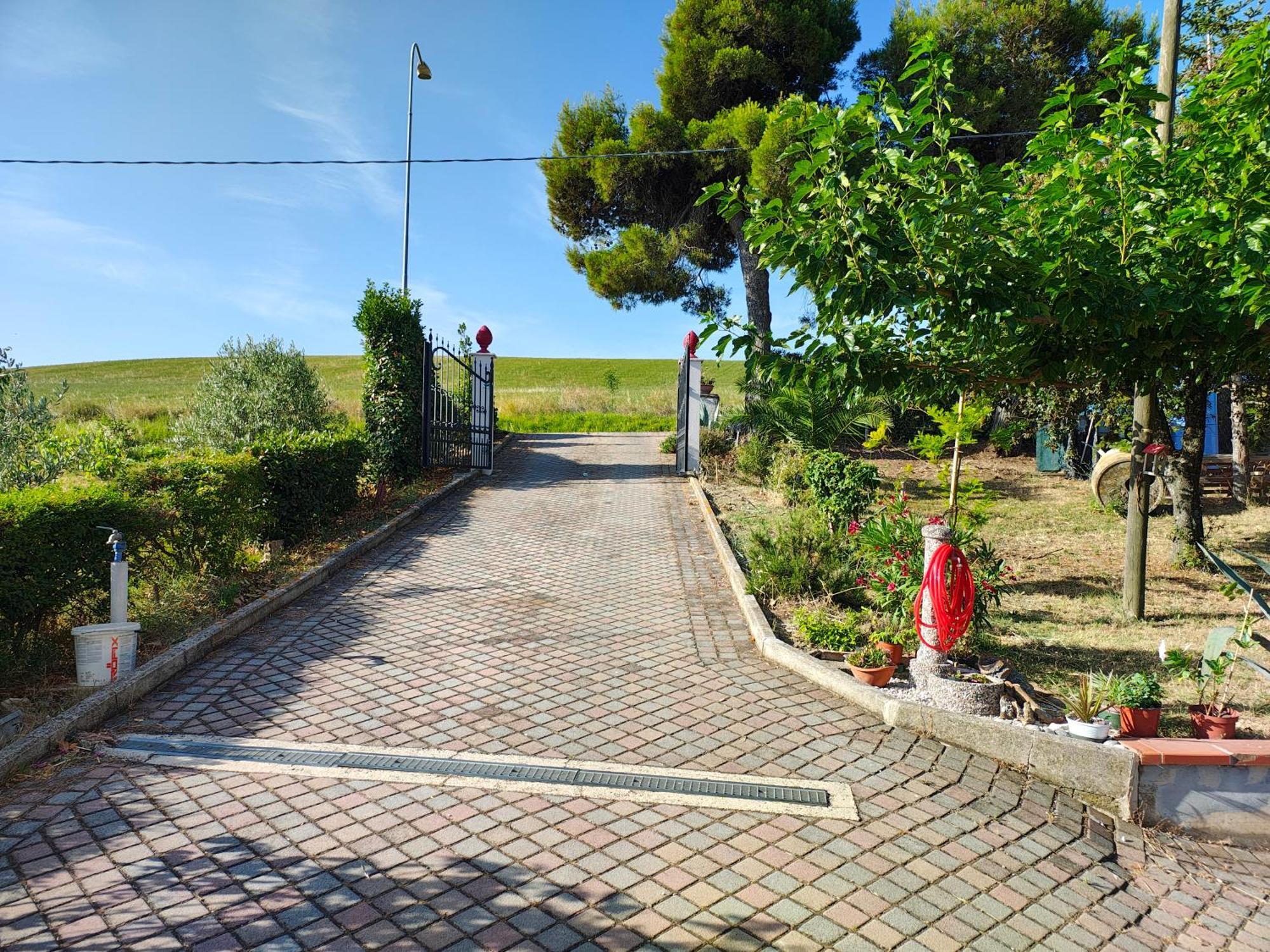 Casa Meris San Costanzo 외부 사진