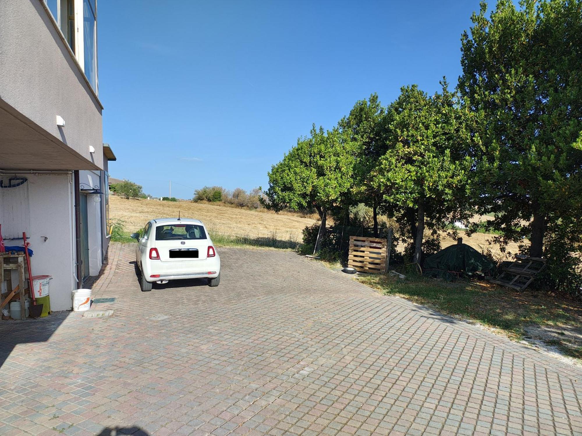 Casa Meris San Costanzo 외부 사진