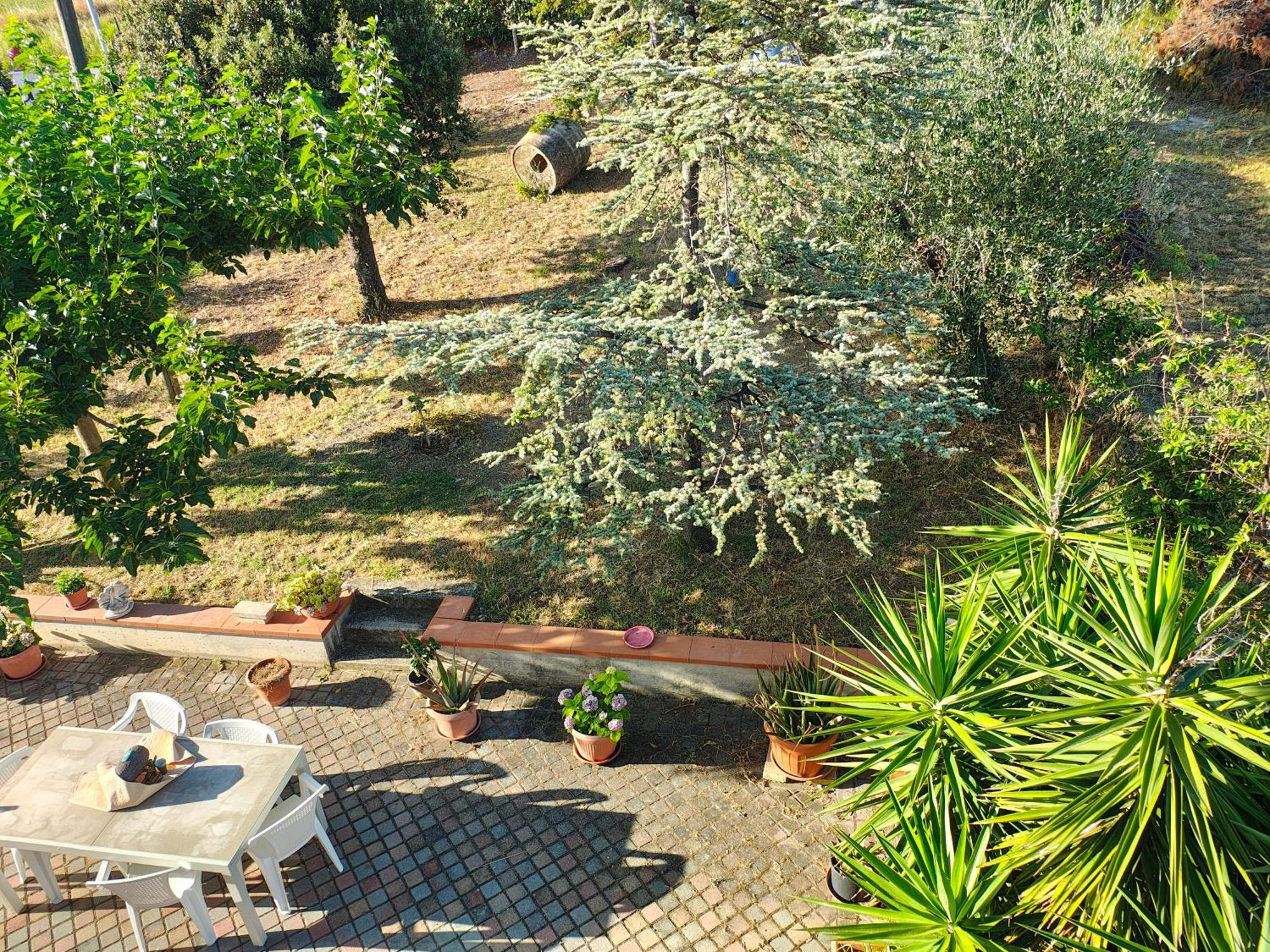 Casa Meris San Costanzo 외부 사진